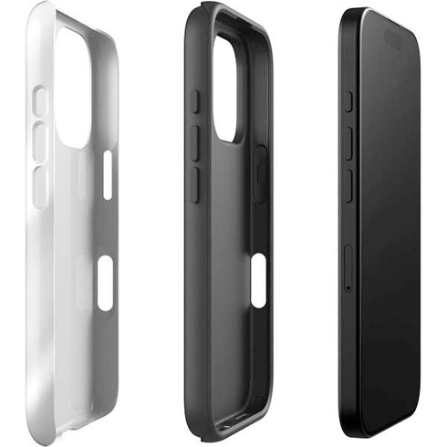 MLB Cleveland Guardians Home Jersey iPhone 16 Pro Impact Case